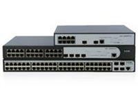 华三H3C S5008PV2-EI千兆交换机 易展仪表展览网网络核心设备解析