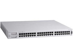 北电网络Nortel Stack 470-48T交换机 外观美学与工程实力的精细呈现